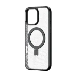 Чехол DUX DUCIS TPU for Apple iPhone 16 Pro AIMO with MagSafe Black