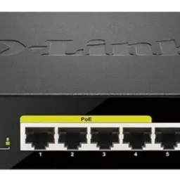 Коммутатор D-Link DGS-1008P/E1A