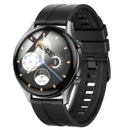 Смарт часы Hoco Y7 Smart Watch Black