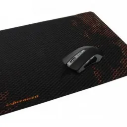 Коврик для мыши Esperanza EA146R FLAME XL