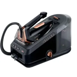 Утюг с парогенератором Braun IS 7286BK SS Black/Copper