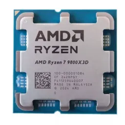 Процессор AMD Ryzen 7 9800X3D Tray