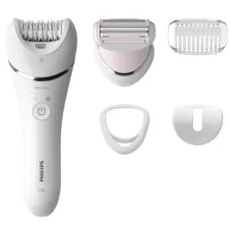 Эпилятор Philips BRE710/00 White/Pink