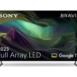 Телевизор Sony KD65X85LAEP Black