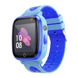 Смарт часы Hoco Y100 Children Smart Watch (Call) Blue