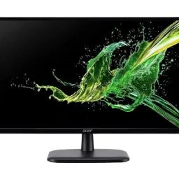 Монитор 23.8" ACER EK241YGbi UM.QE1SJ.G01 Black