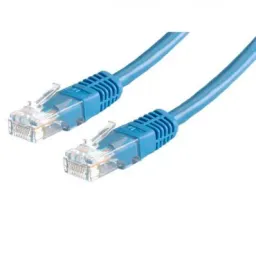 Патч-корд Cablexpert PP22-0.5M/B Cat.5E 0.5m Blue