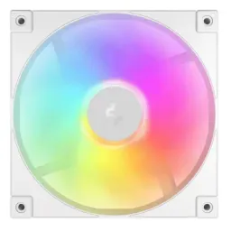 Вентилятор DEEPCOOL FD14 ARGB PWM White