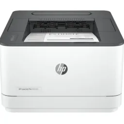 Принтер лазерный ч/б HP LaserJet Pro 3003dn White