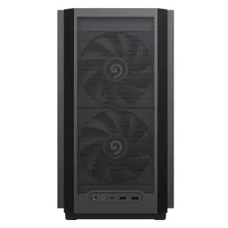 Корпус GAMEMAX F36 Dark Black