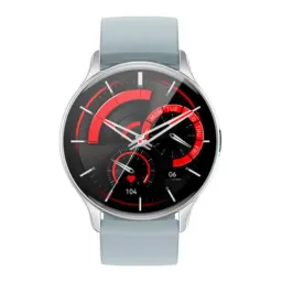 Смарт часы Hoco Y15 AMOLED Smart Watch (Call) Silver