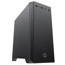 Корпус GAMEMAX Silent Hill Black w/o PSU