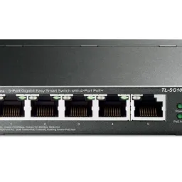 Коммутатор TP-LINK TL-SG105PE