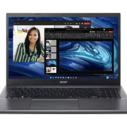 Ноутбук ACER Extensa 15 EX215-55-54RJ NX.EGYEU.01D 1235U 8GB 512GB No OS Steel Gray