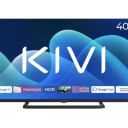 Телевизор KIVI 40F710QB Black