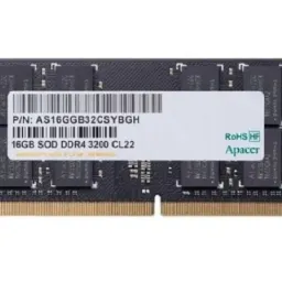 Оперативная память для ноутбука Apacer SODIMM DDR4 16GB 3200MHz