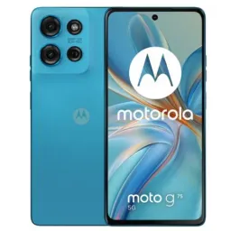 Смартфон Motorola Moto G75 5G 8/256GB DUOS Aqua Blue