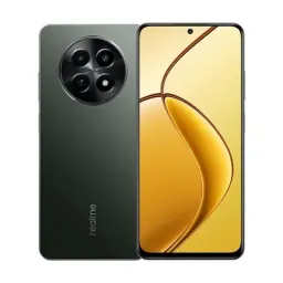 Смартфон Realme 12X 5G 8/256Gb DUOS Glowing Black