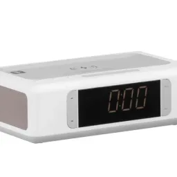 Радиоприёмник 2E SmartClock 2E-AS01QIBK White