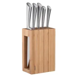 Набор ножей Ardesto Black Mars AR2021SB