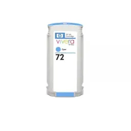 Картридж HP №72 cyan vivera ink