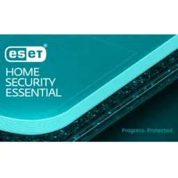 Антивирус ESET Home Security ESSENTIAL 2Dt Base 1 year Card