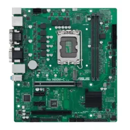 Материнская плата ASUS PRO H610M-C-CSM