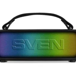 Портативные колонки SVEN PS-235 12W Black