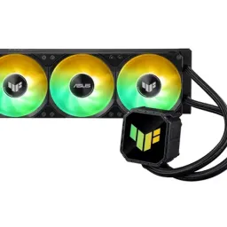 Кулер для процессора ASUS Liquid Cooler TUF GAMING LC III 360 ARGB