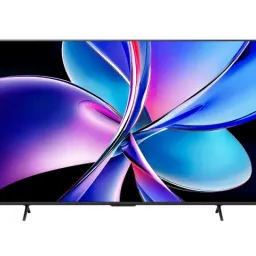 Телевизор Hisense 85E7Q PRO Black