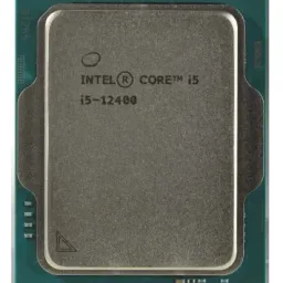 Процессор Intel Core i5-12400 Tray