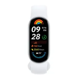 Фитнес браслет Xiaomi Smart Band 9 Glacier Silver