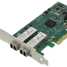 Серверный адаптер INTEL I350-F2