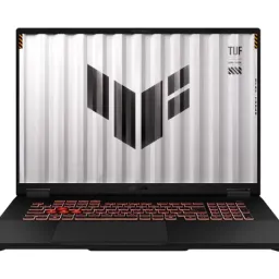 Ноутбук ASUS TUF Gaming A18 FA808UM Ryzen 7 260 16Gb SSD 1.0TB RTX5060 No OS Jaeger Gray
