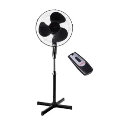 Напольный вентилятор Ardesto FN-R1608CB Black