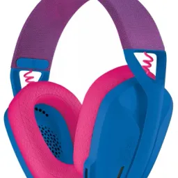 Наушники Logitech G435 LIGHTSPEED Wireless Blue
