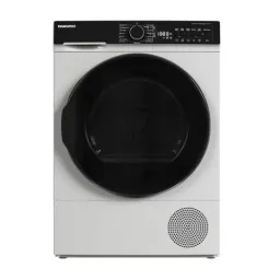 Сушильная машина Daewoo DDR-XV9A/C White/Black