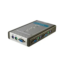 Переключатель сигналов D-Link DKVM-4K KVM 4 PORT