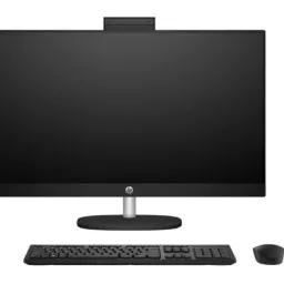 Моноблок HP AiO 27-cr1028ci Ultra 7 155U 16GB 1.0TB Intel Graphics DOS Jet Black
