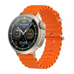 Смарт часы Hoco Y18 Smart Watch Gold