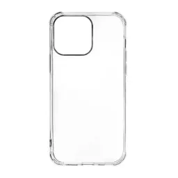 Чехол Helmet TPU Soft iPhone 15 Pro Clear