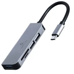 Gembird UHB-CM-CRU3P1U2P2-01