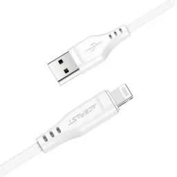 Кабель ACEFAST C3-02 Lightning to USB 1.2m White