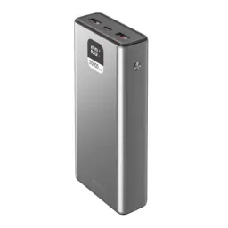 Внешний аккумулятор Proove Guardian 20000mAh Metal Gray