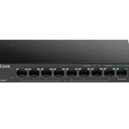 Коммутатор D-Link DES-1009MP/A1A