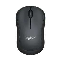 Мышь Logitech M220 Wireless Charcoal