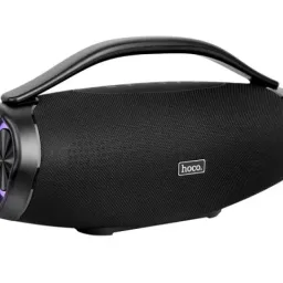 Портативные колонки Hoco DS48 Peak 40W RGB Black