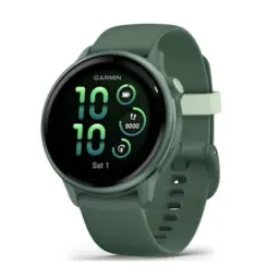 Смарт часы Garmin Vivoactive 6 Jasper Green