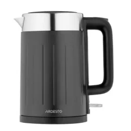 Электрочайник Ardesto EKL-F18B Black