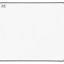 Коврик для мыши 2E Gaming Speed L 2E-PG310WH White